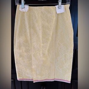 Blumarine skirt size Italian 42